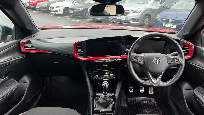 Vauxhall Mokka 1.2 Turbo GS Line 5dr Petrol Hatchback